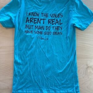 Piper Lou Tee size Small ( L)